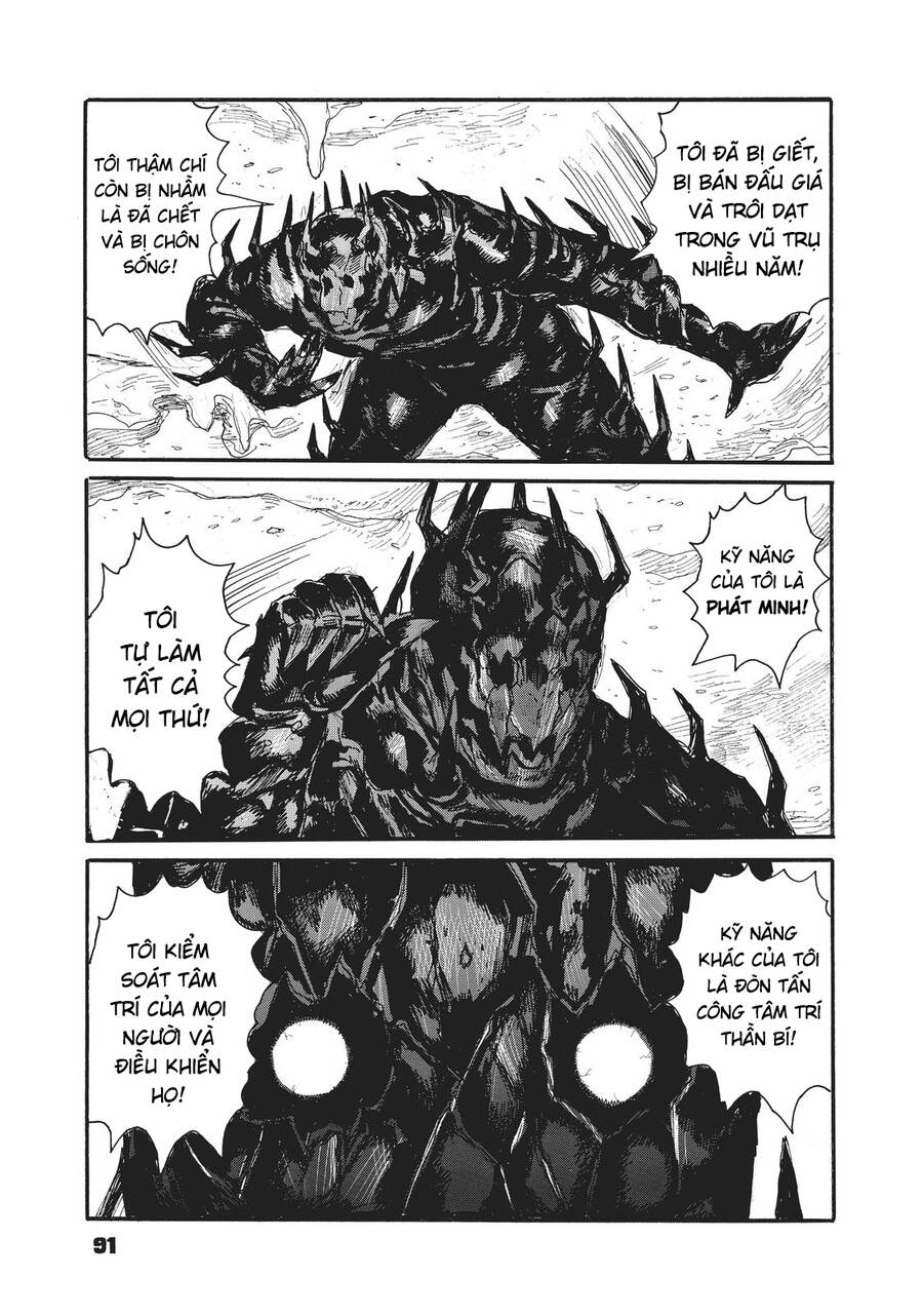 Dai Dark Chapter 27 - 22