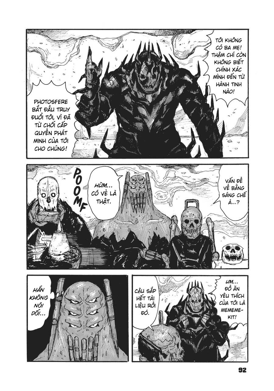 Dai Dark Chapter 27 - 23