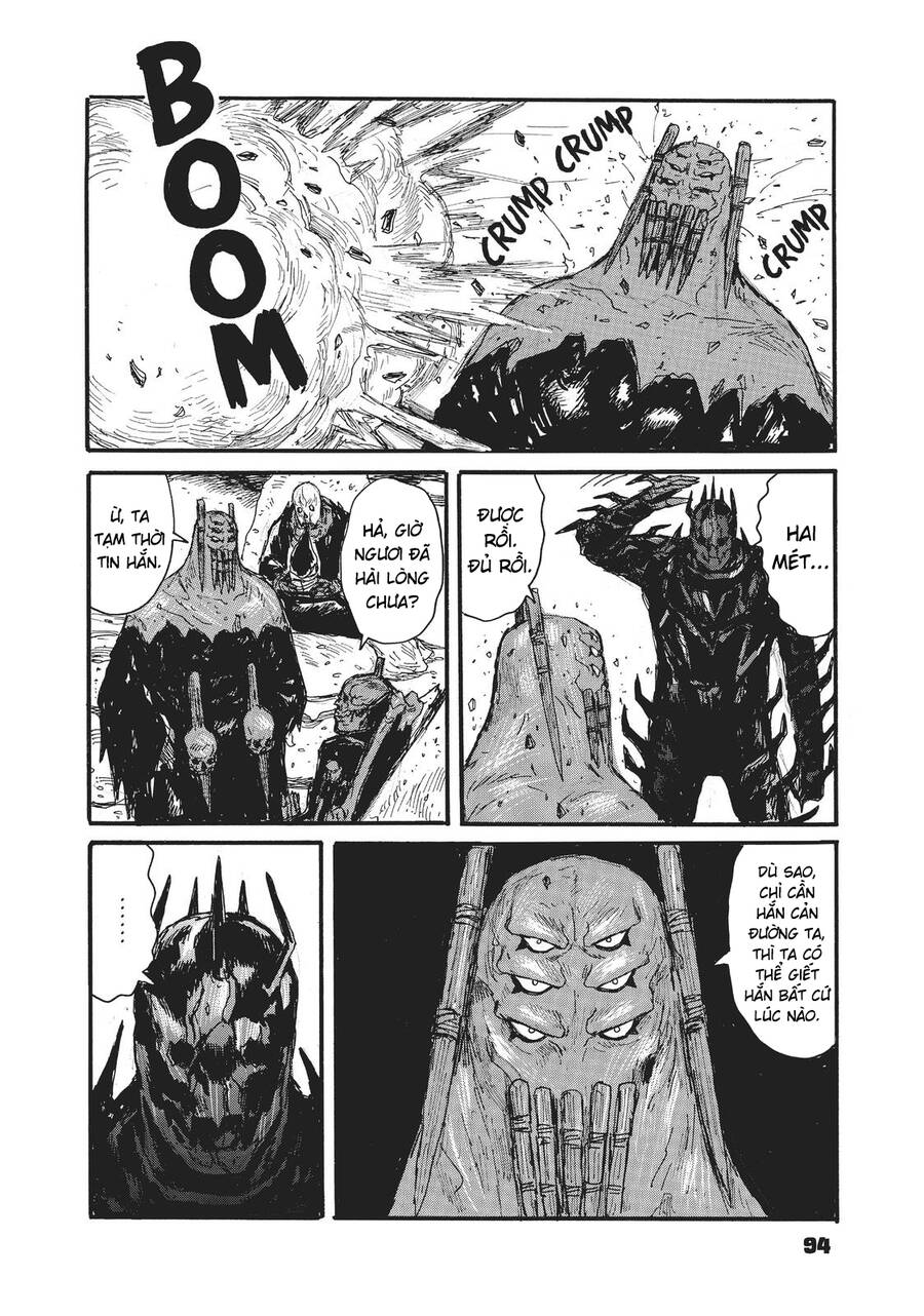 Dai Dark Chapter  27 - 25