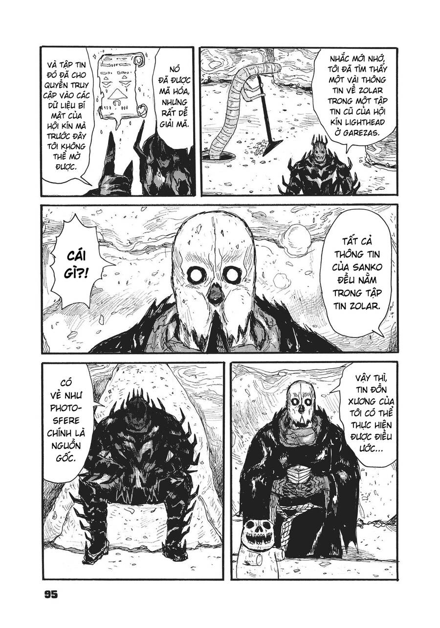 Dai Dark Chapter  27 - 26