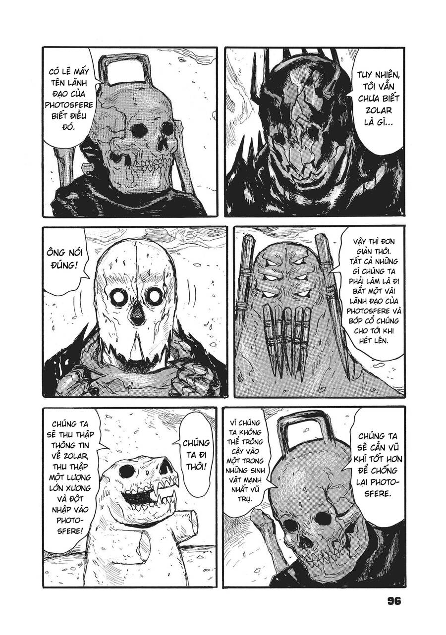 Dai Dark Chapter 27 - 27