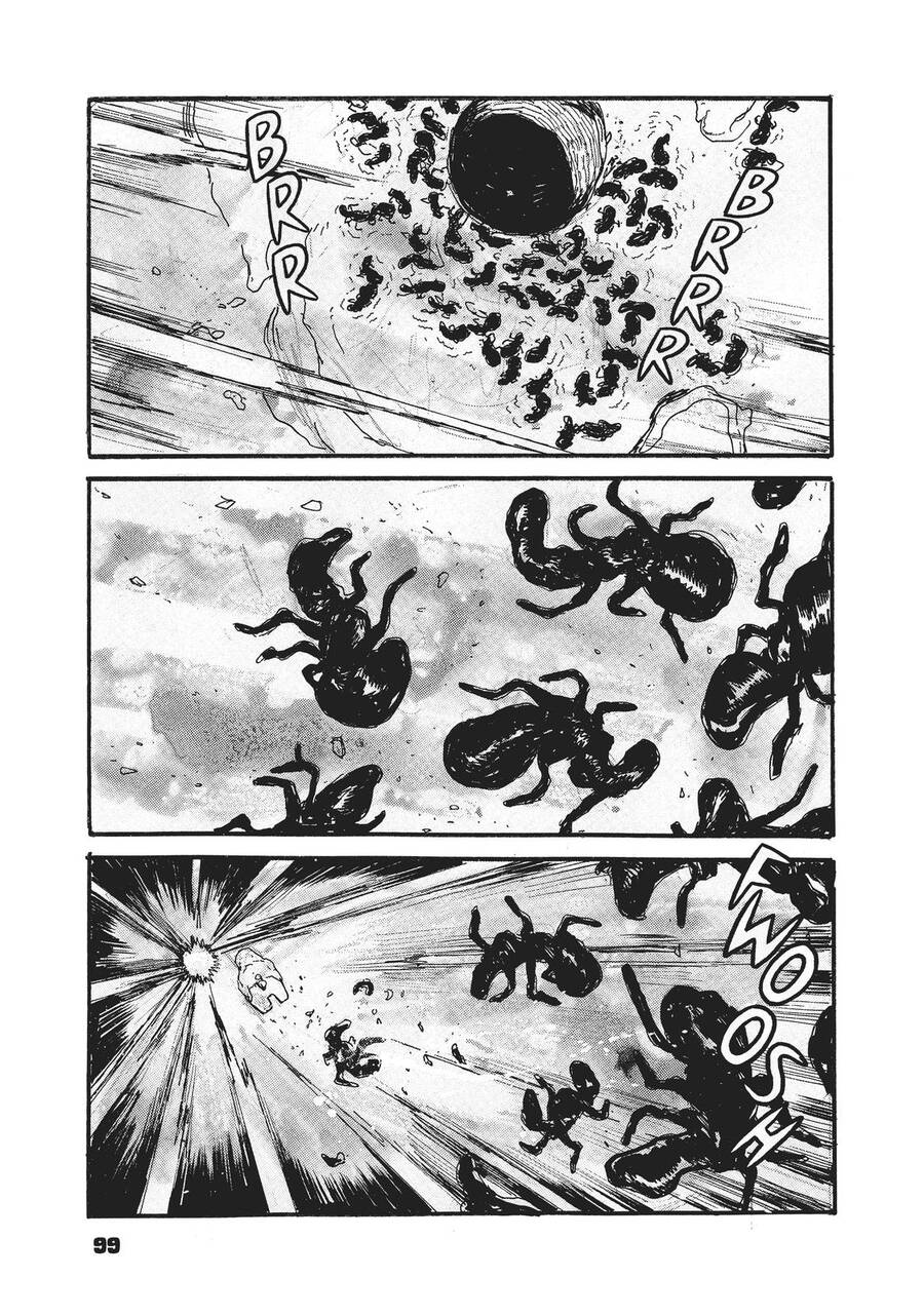 Dai Dark Chapter  27 - 30