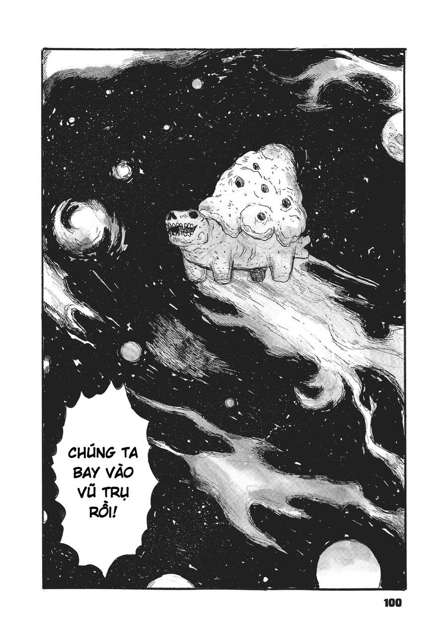 Dai Dark Chapter 27 - 31