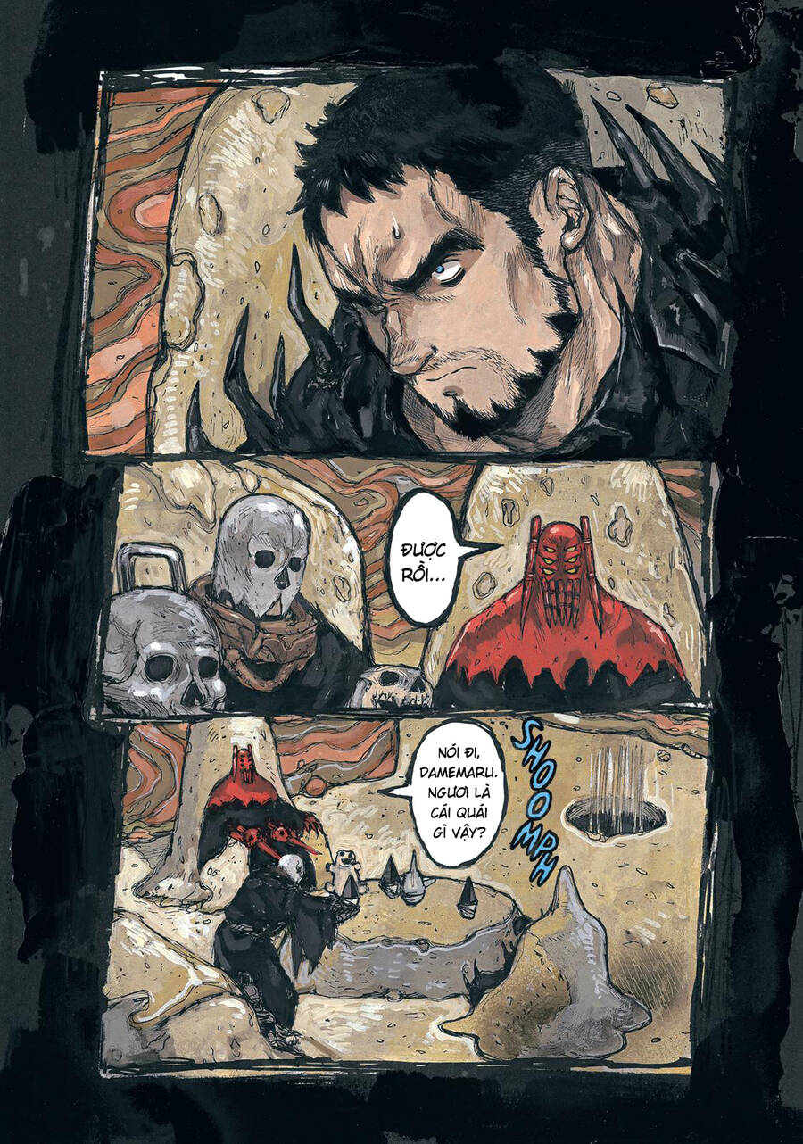 Dai Dark Chapter  27 - 5