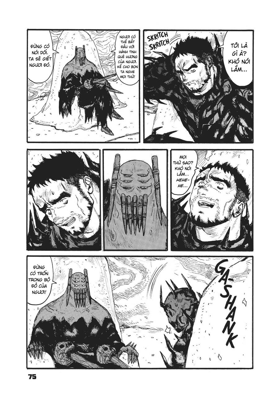 Dai Dark Chapter  27 - 6