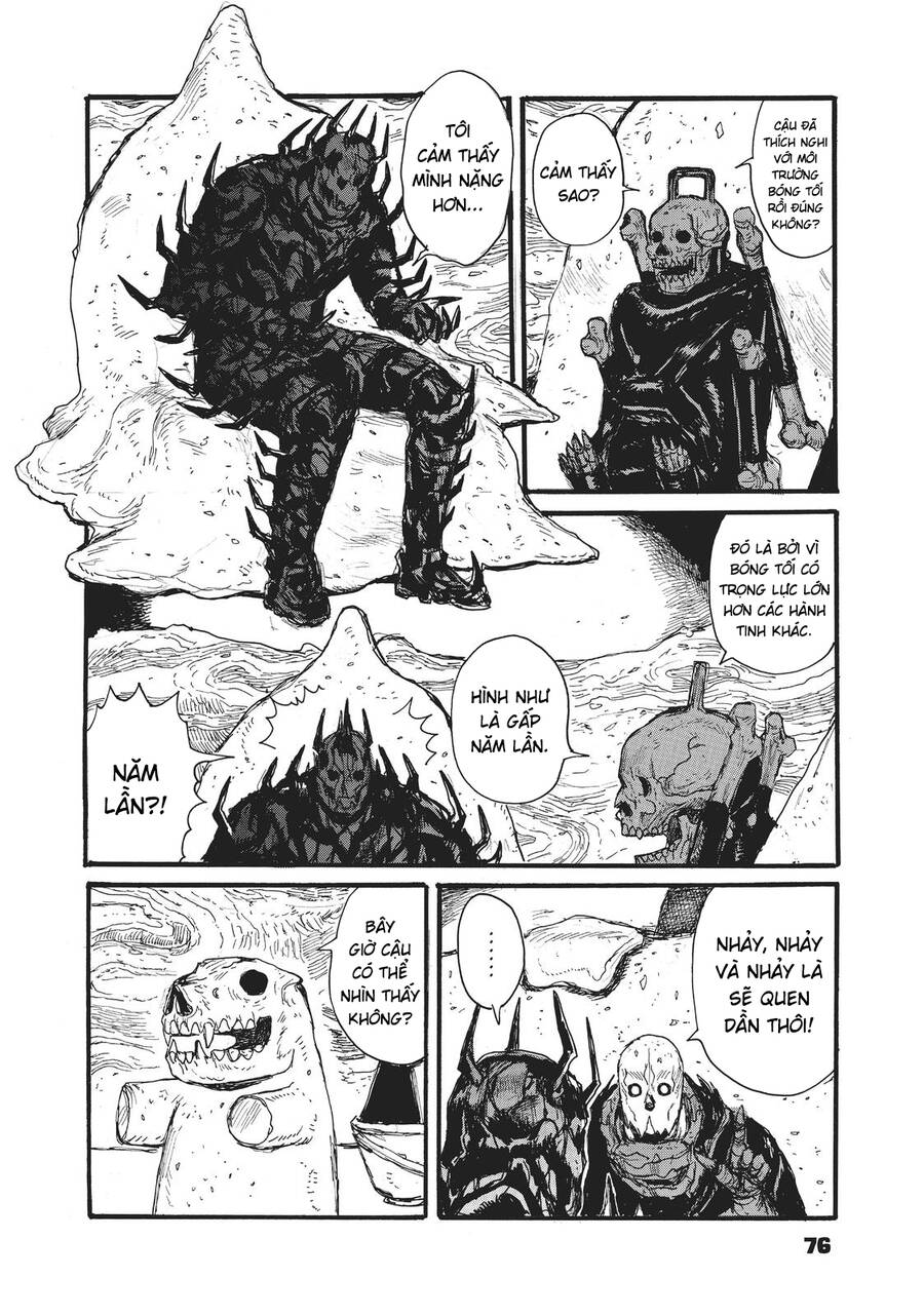 Dai Dark Chapter  27 - 7