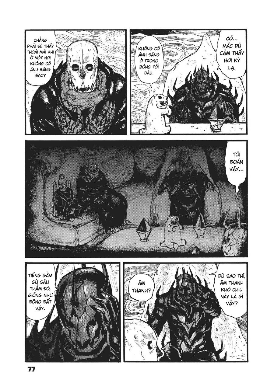 Dai Dark Chapter  27 - 8