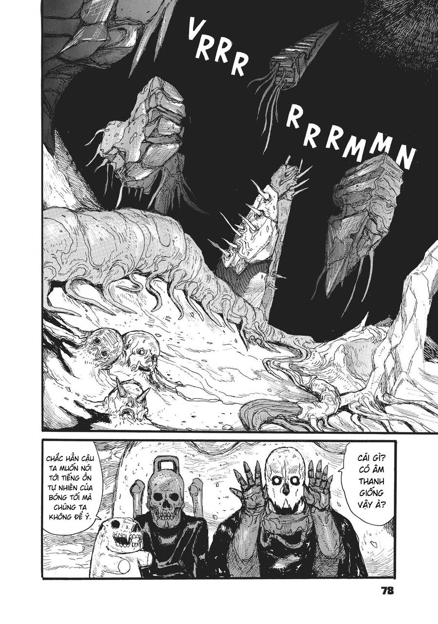 Dai Dark Chapter 27 - 9