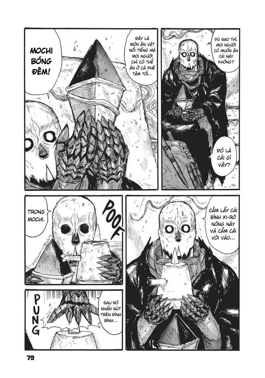 Dai Dark Chapter 27 - 10