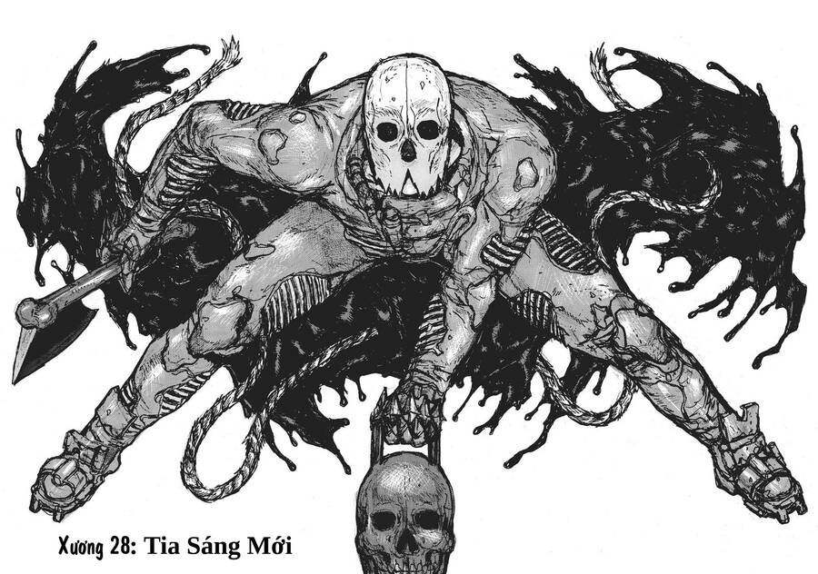 Dai Dark Chapter  28 - 2