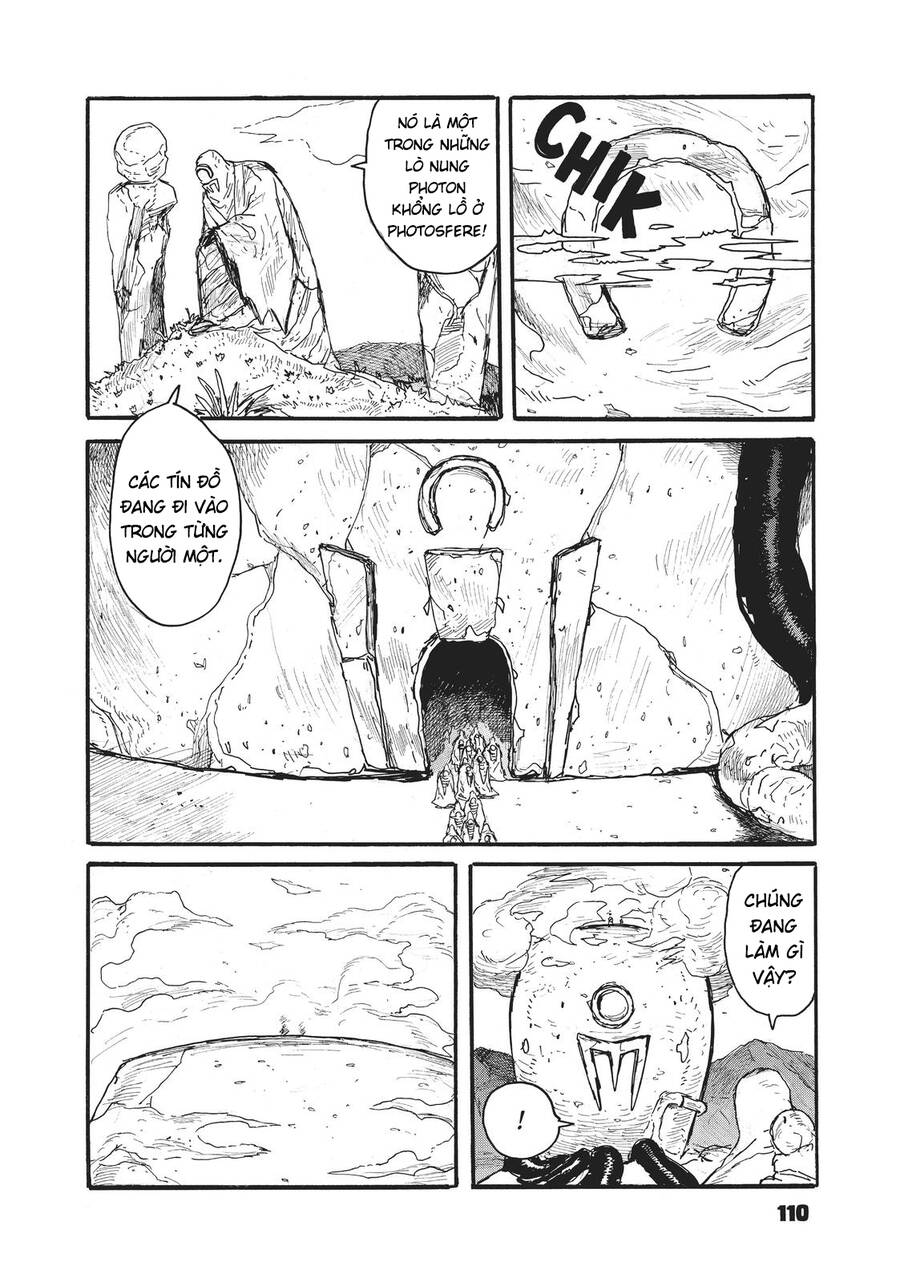 Dai Dark Chapter  28 - 11