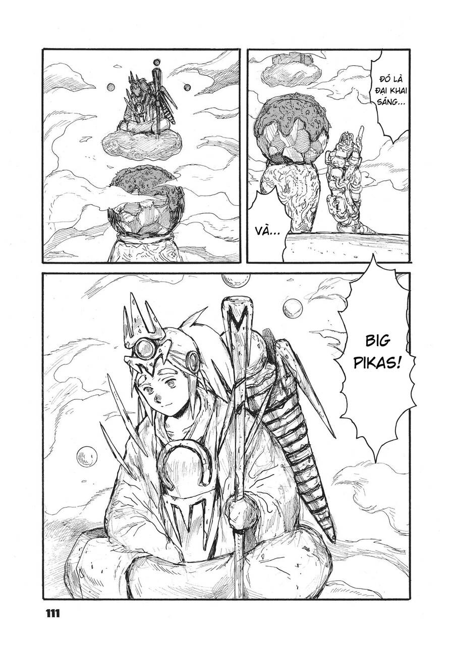 Dai Dark Chapter  28 - 12