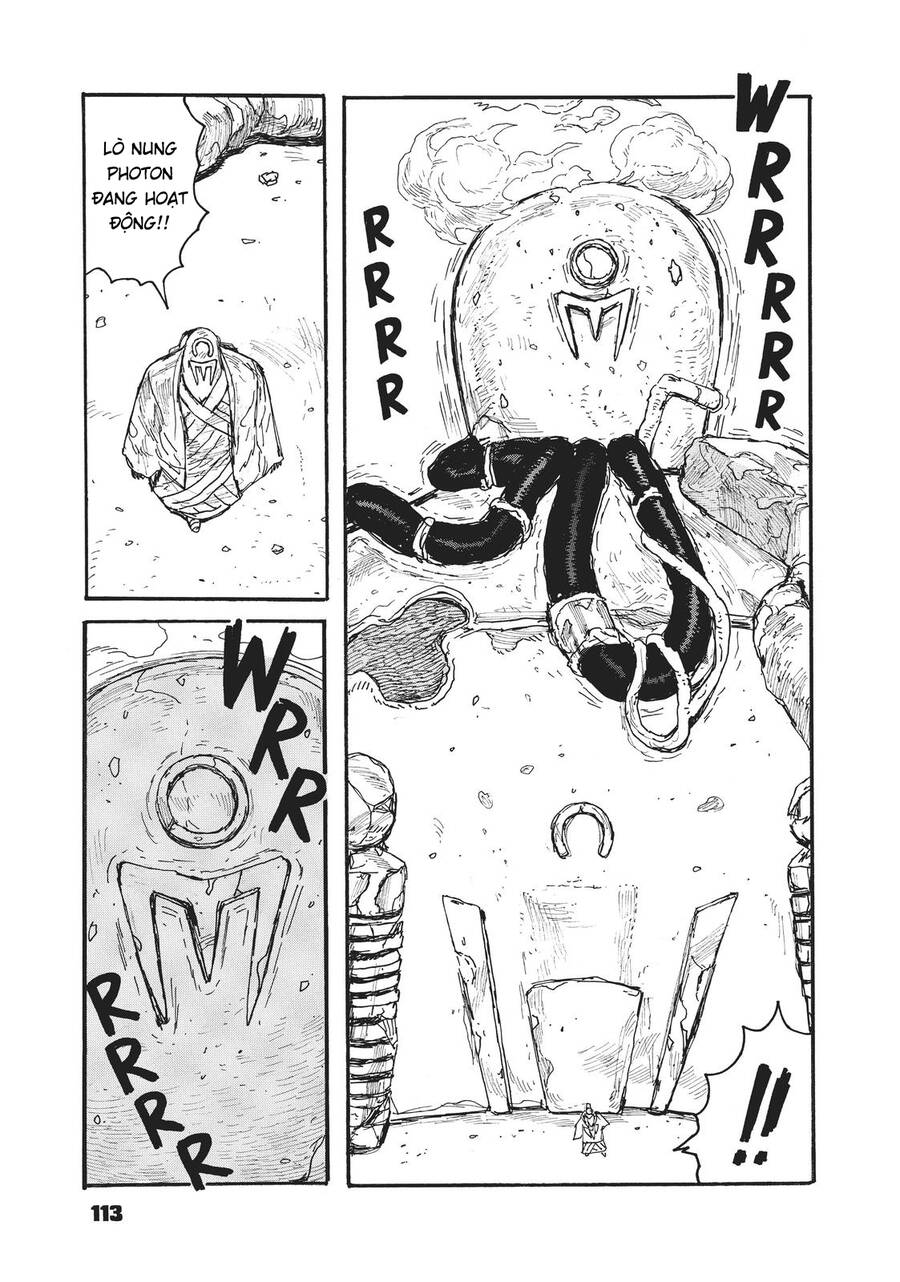 Dai Dark Chapter  28 - 14