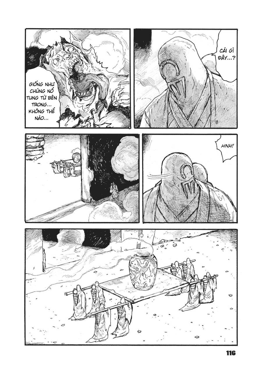 Dai Dark Chapter  28 - 17