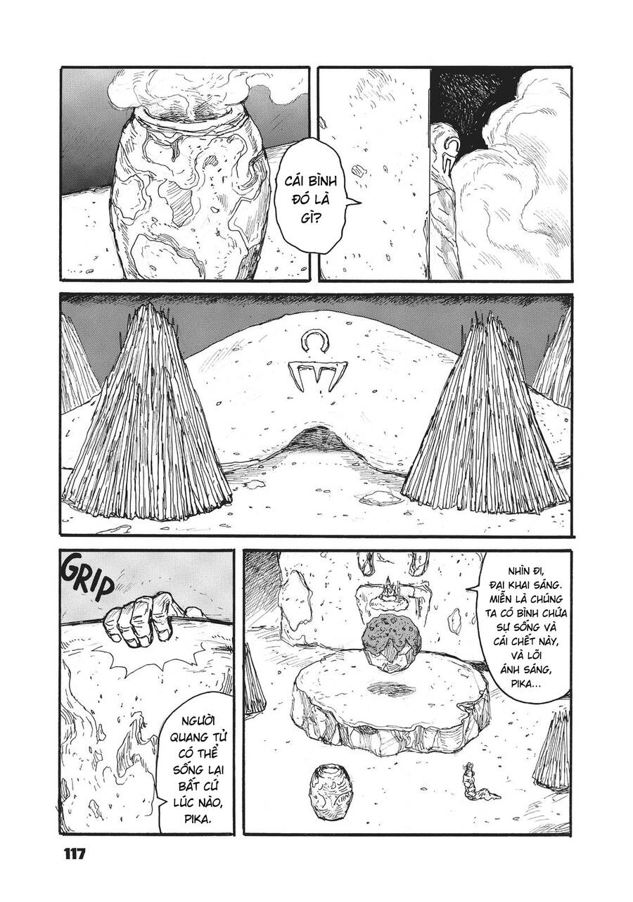 Dai Dark Chapter  28 - 18