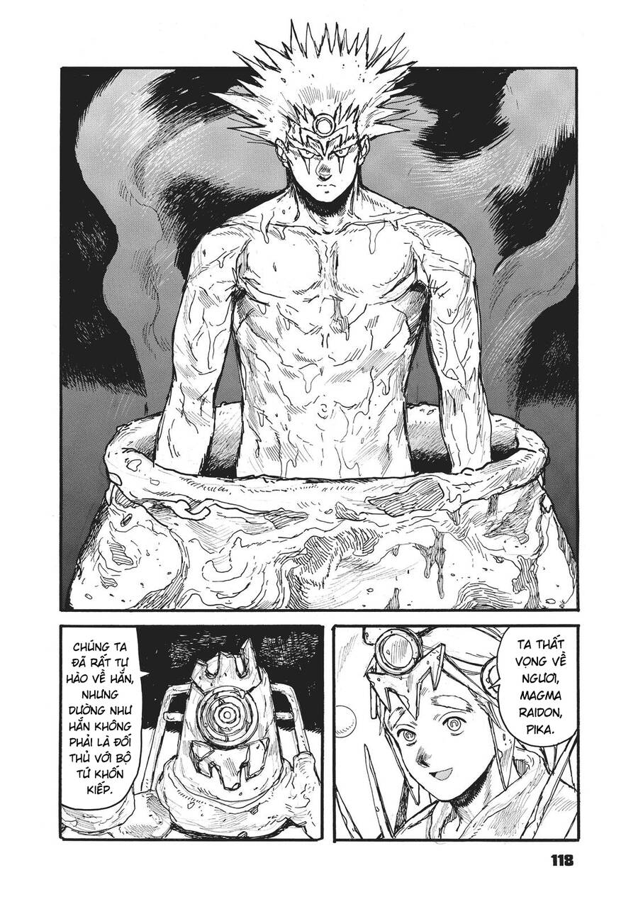 Dai Dark Chapter  28 - 19