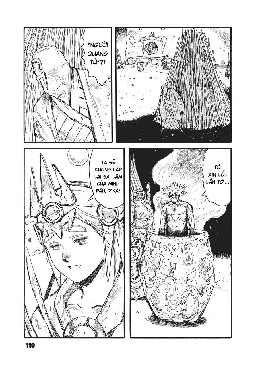 Dai Dark Chapter  28 - 20