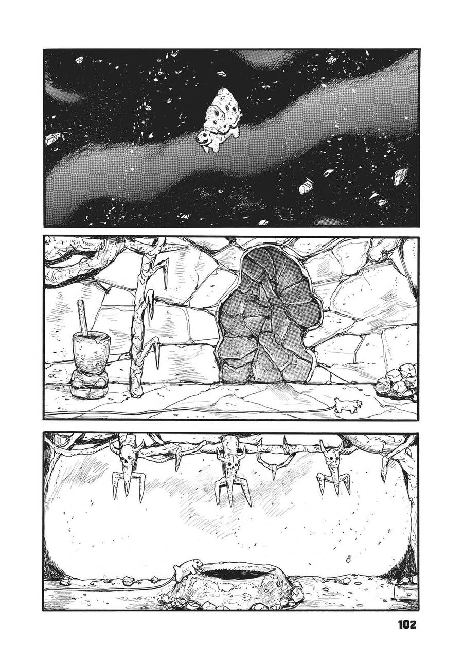 Dai Dark Chapter  28 - 3