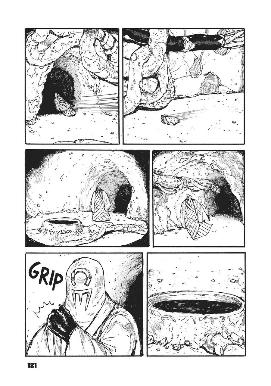 Dai Dark Chapter  28 - 22