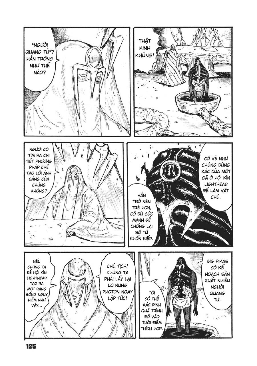 Dai Dark Chapter  28 - 26