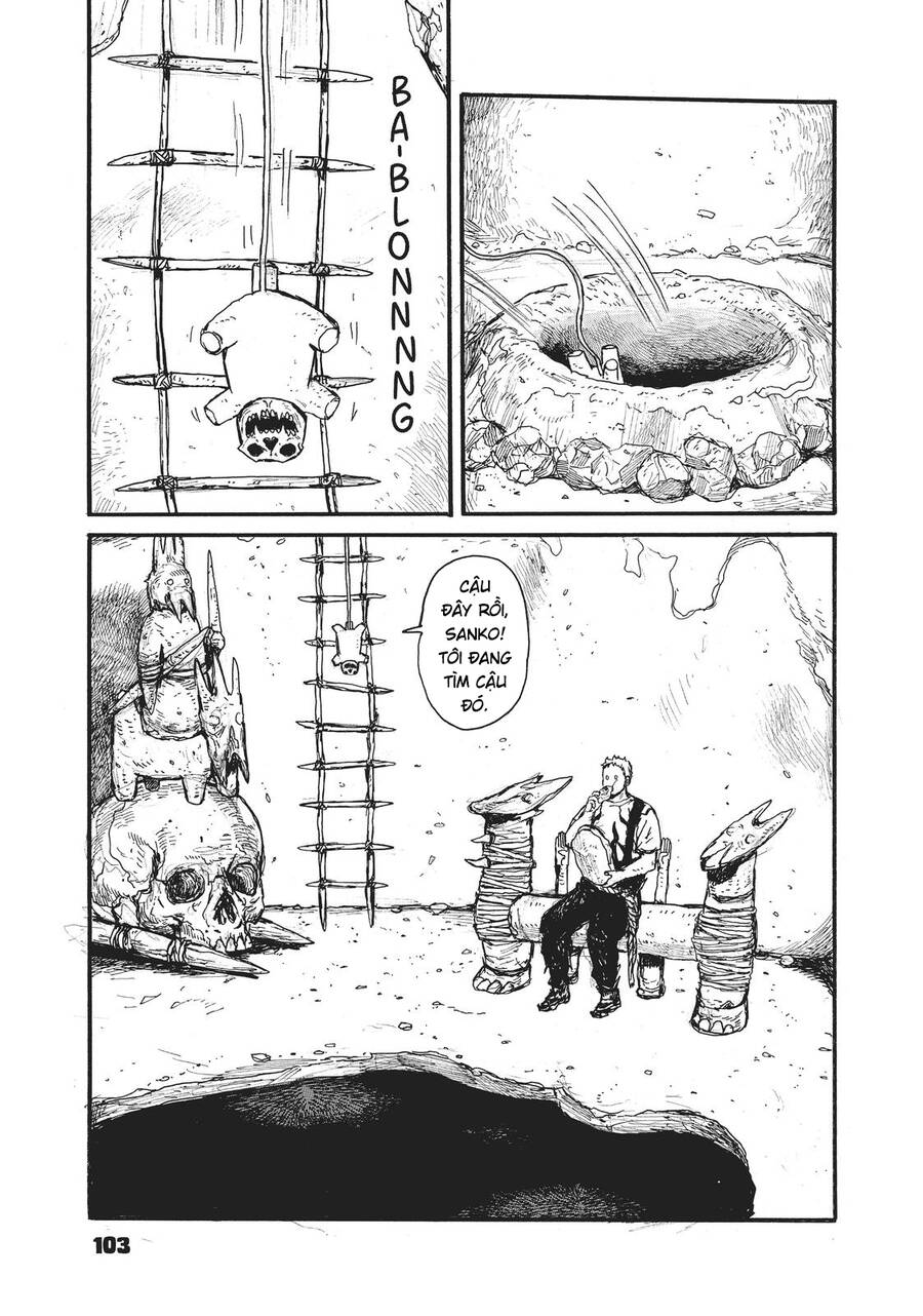 Dai Dark Chapter  28 - 4