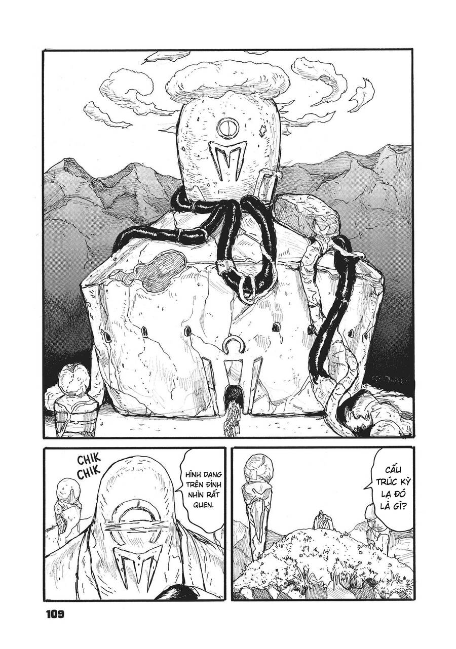 Dai Dark Chapter  28 - 10