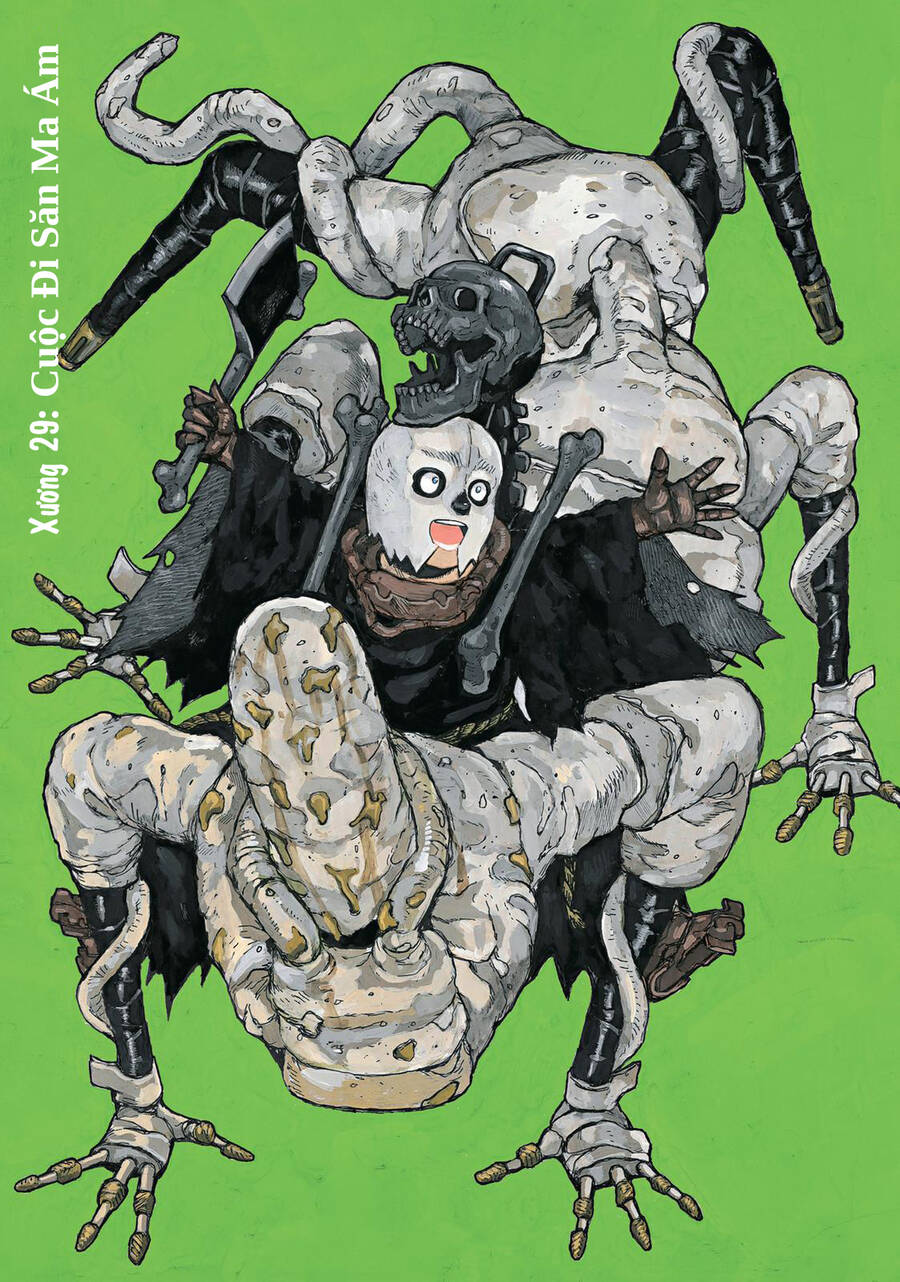 Dai Dark Chapter  29 - 2