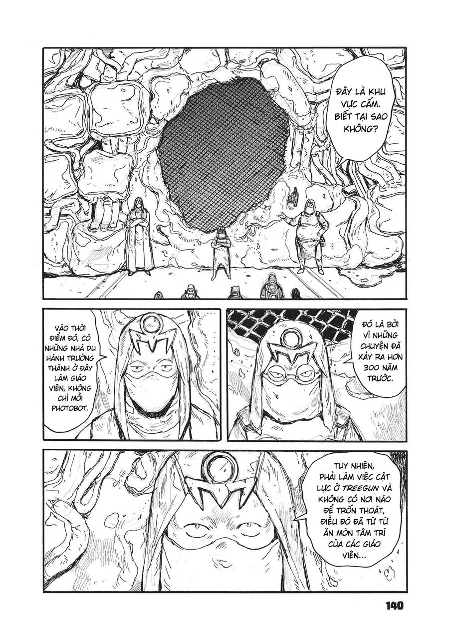 Dai Dark Chapter  29 - 11