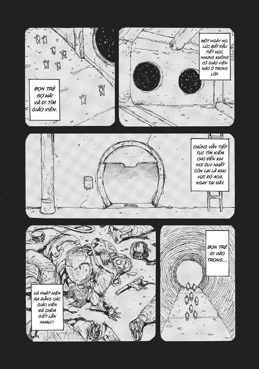 Dai Dark Chapter  29 - 12