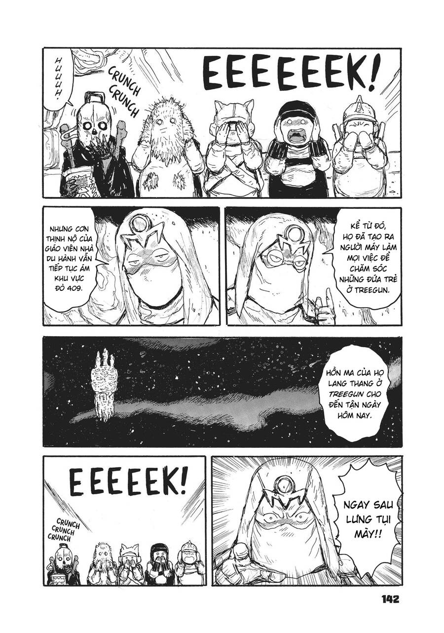 Dai Dark Chapter  29 - 13