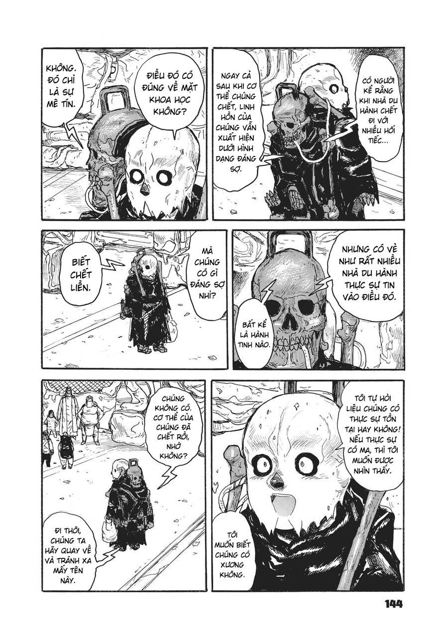 Dai Dark Chapter 29 - 15