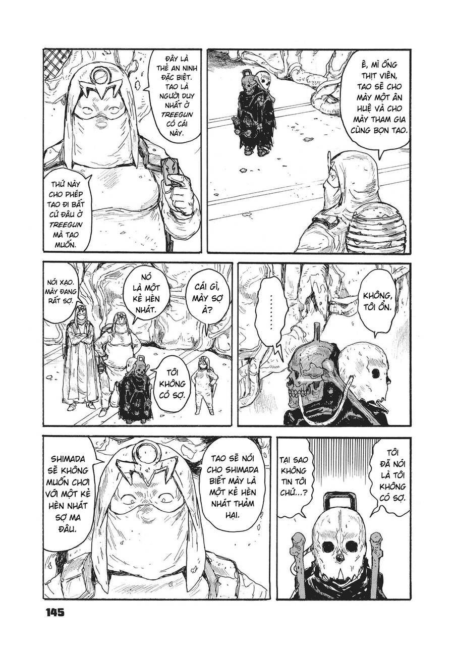 Dai Dark Chapter  29 - 16