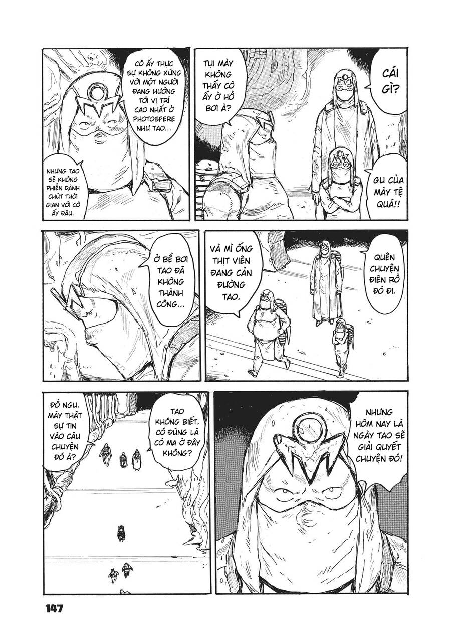 Dai Dark Chapter  29 - 18