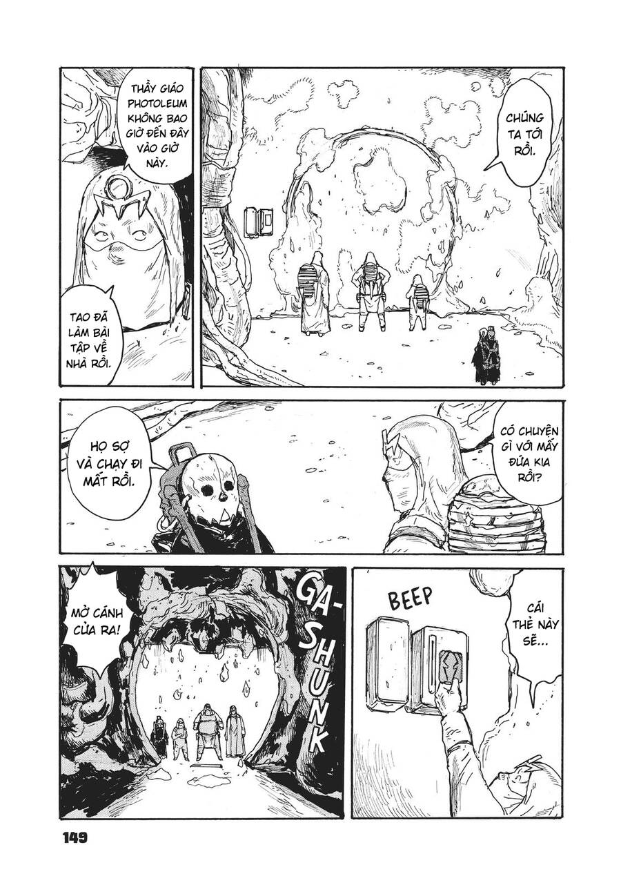 Dai Dark Chapter  29 - 20