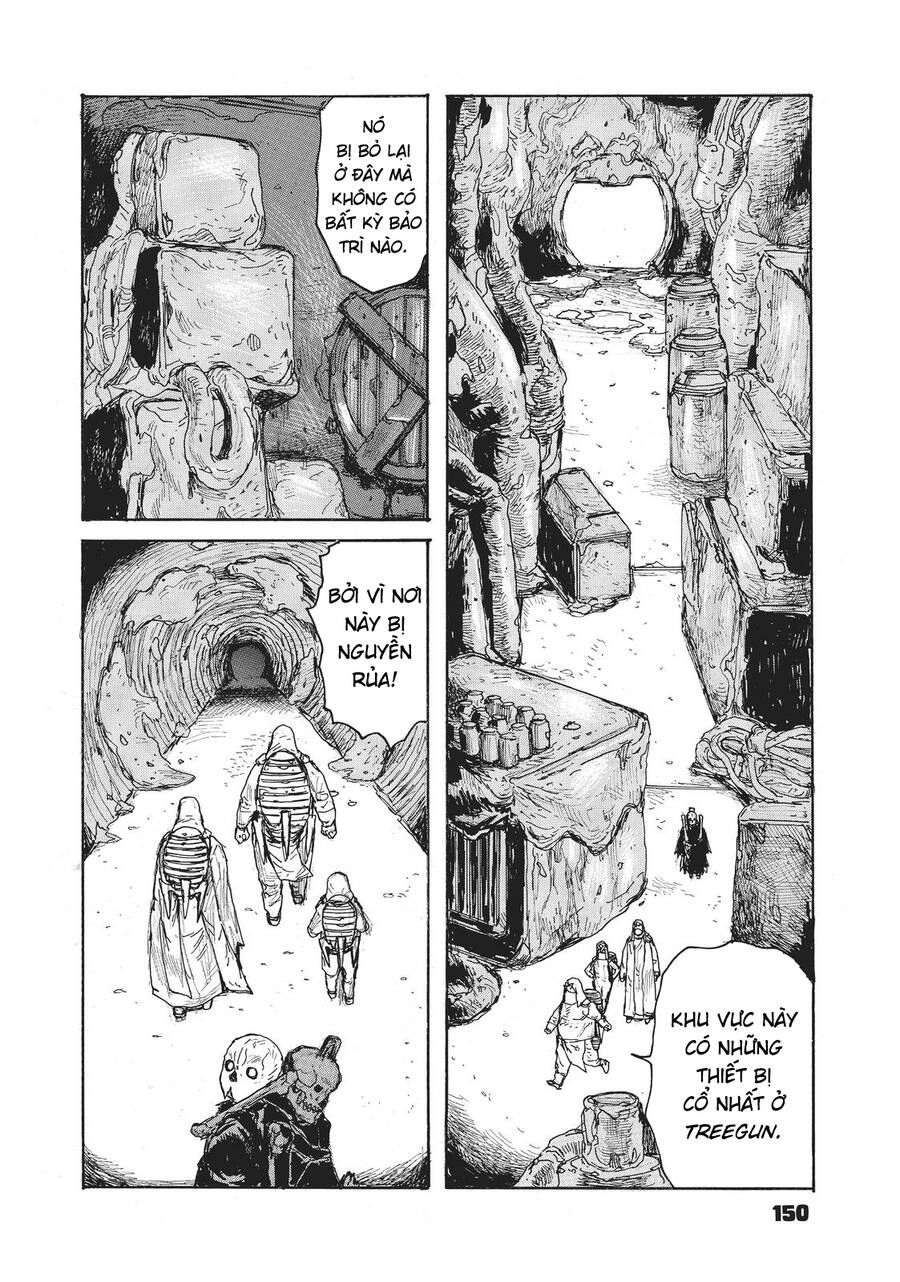 Dai Dark Chapter 29 - 21