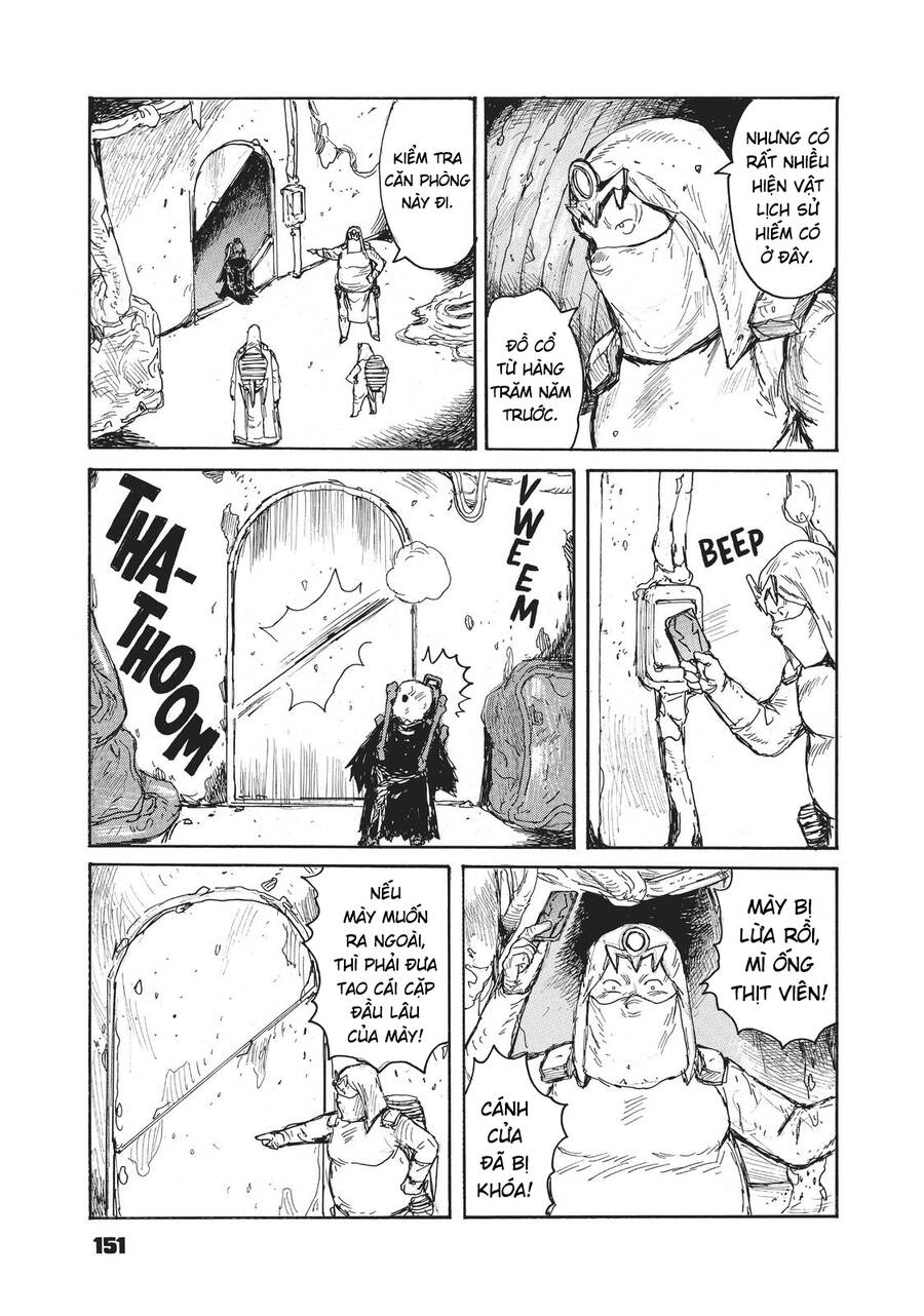 Dai Dark Chapter  29 - 22