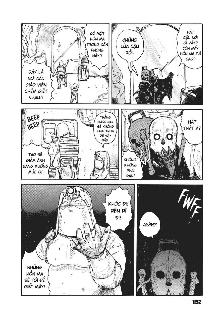 Dai Dark Chapter 29 - 23