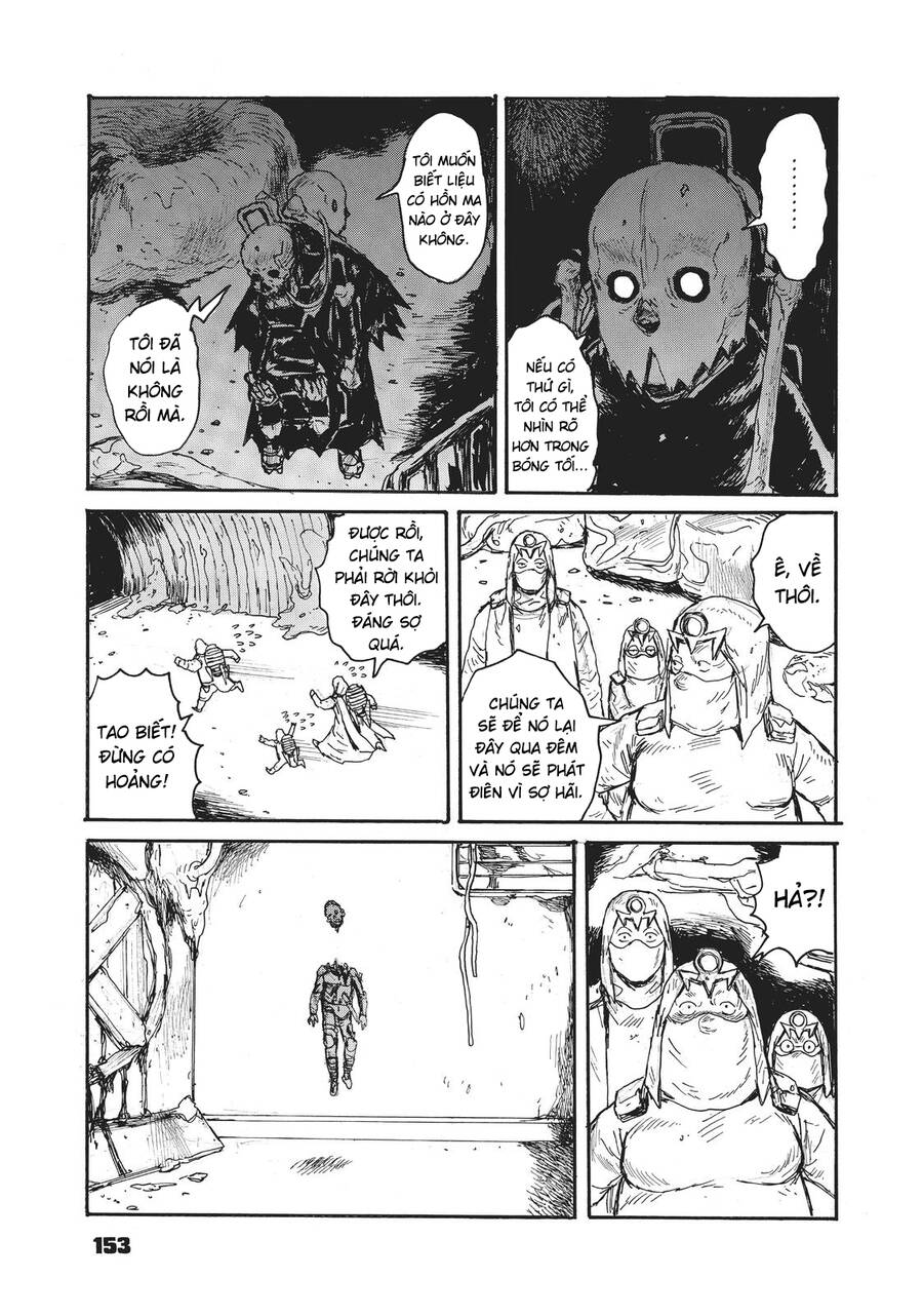 Dai Dark Chapter  29 - 24