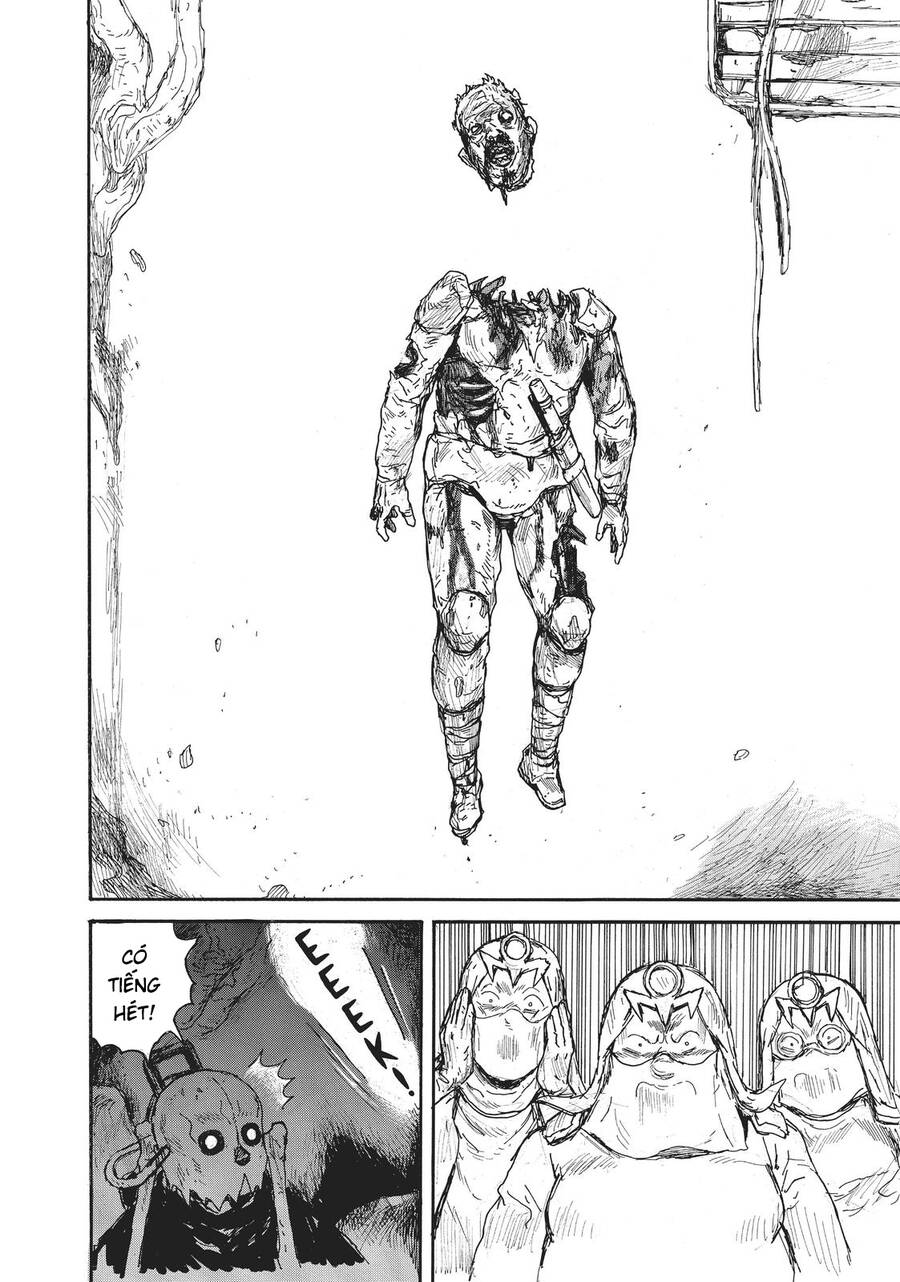 Dai Dark Chapter  29 - 25