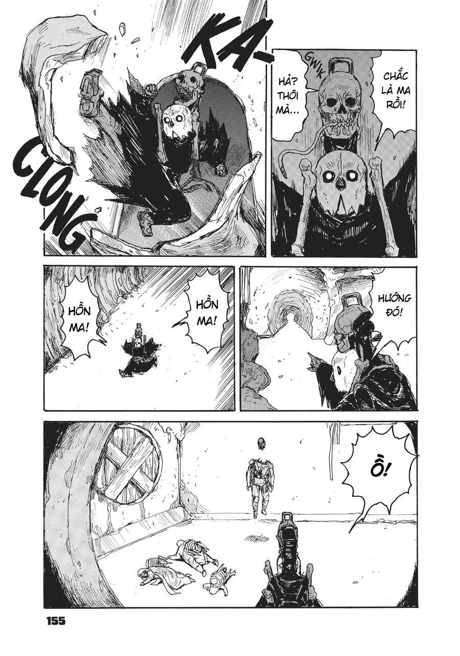 Dai Dark Chapter  29 - 26