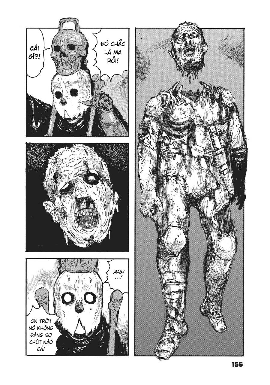 Dai Dark Chapter 29 - 27