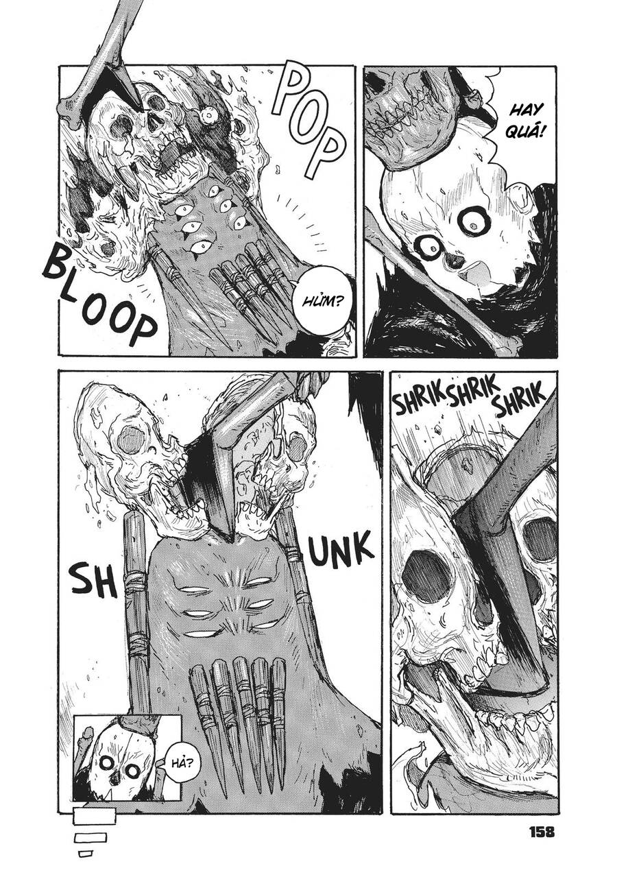 Dai Dark Chapter  29 - 29