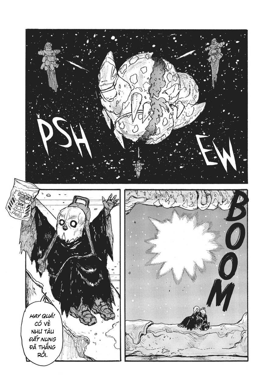 Dai Dark Chapter  29 - 8