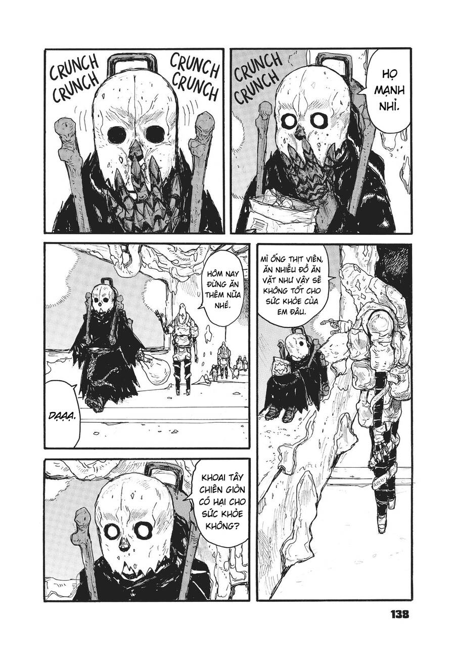 Dai Dark Chapter  29 - 9