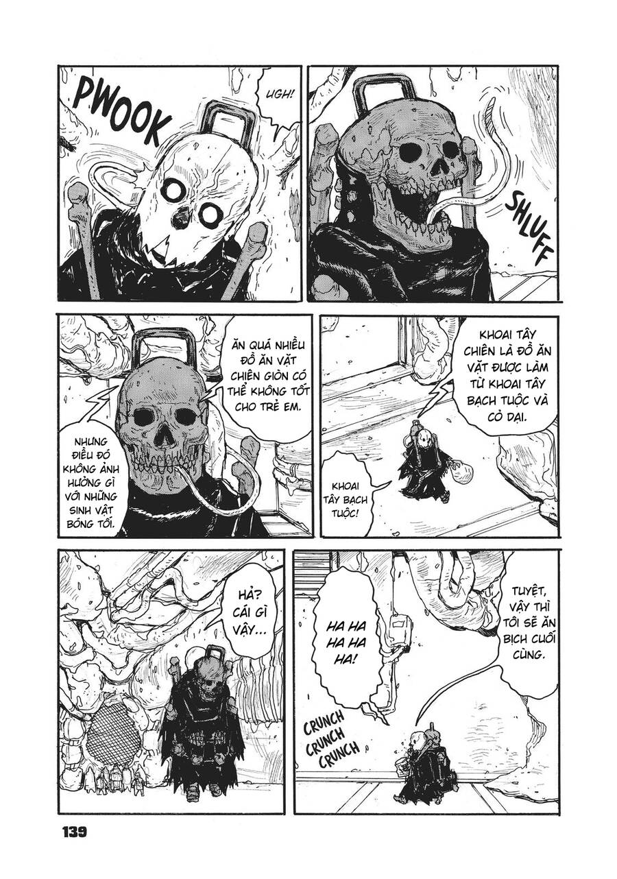 Dai Dark Chapter  29 - 10