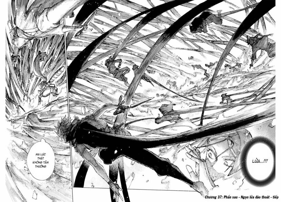 Fate/Grand Order: Epic Of Remnant - Shimosa Chapter 37.2 - 3