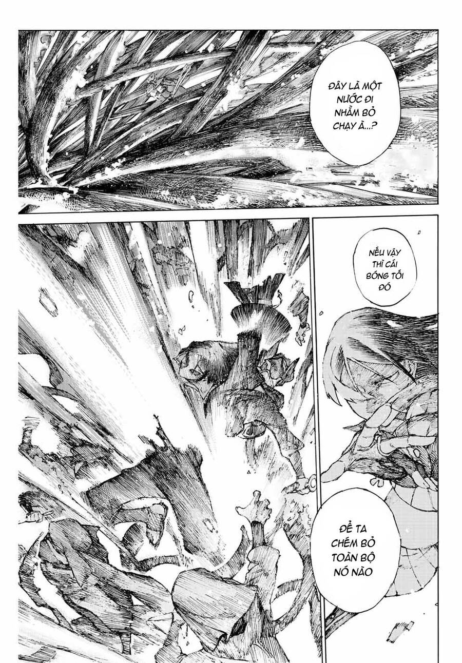Fate/Grand Order: Epic Of Remnant - Shimosa Chapter 37.2 - 5