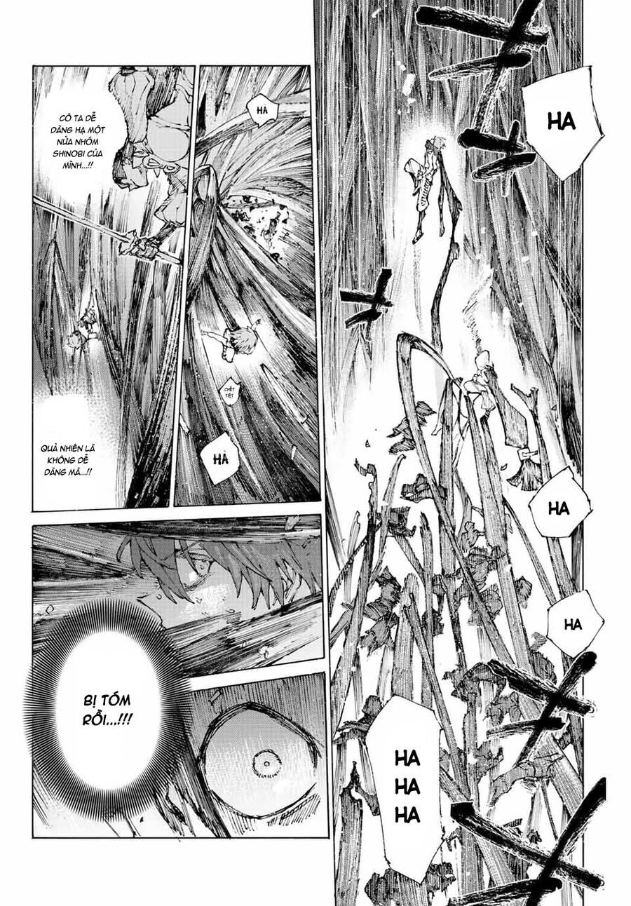 Fate/Grand Order: Epic Of Remnant - Shimosa Chapter 37.2 - 6