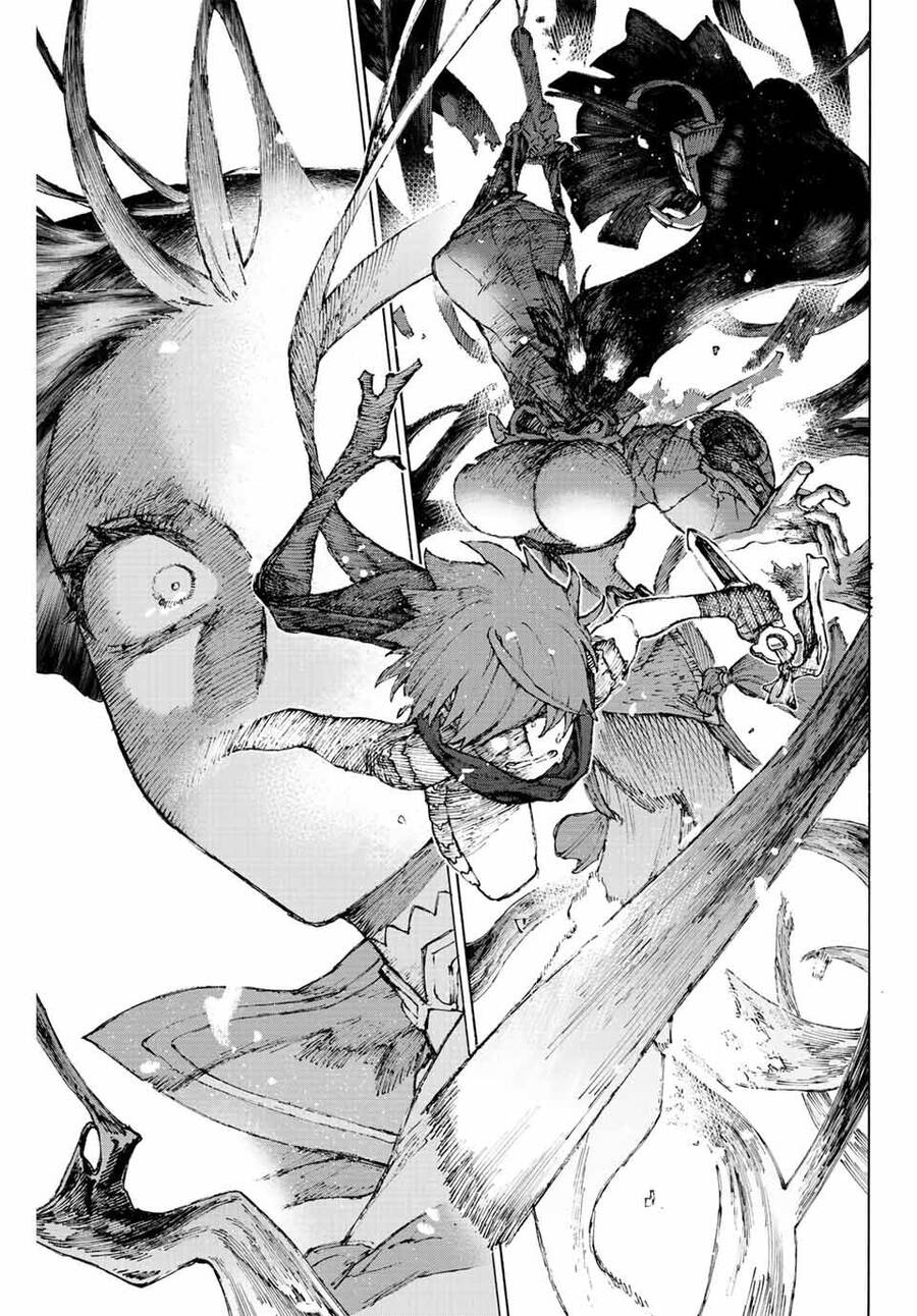 Fate/Grand Order: Epic Of Remnant - Shimosa Chapter 37.2 - 7
