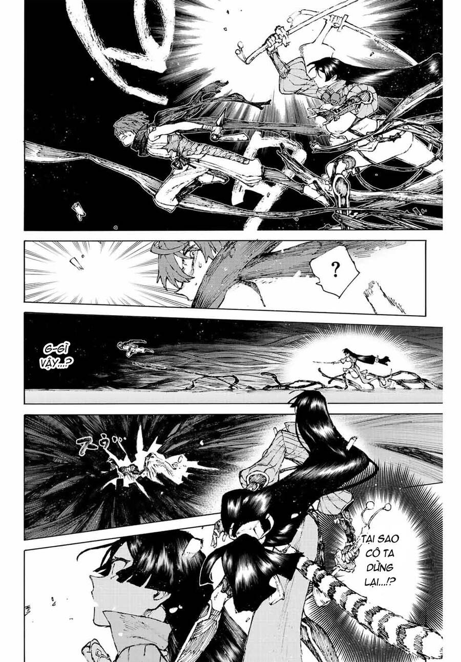 Fate/Grand Order: Epic Of Remnant - Shimosa Chapter 37.2 - 8